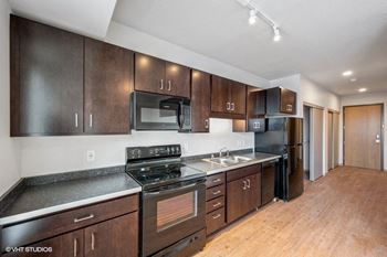 Lake street dwelling